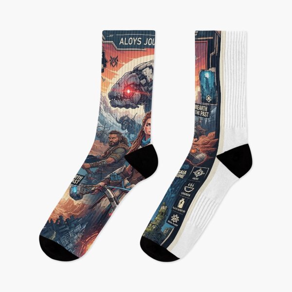 Item preview, Horizon Zero Dawn designed and sold by Laurieangela.