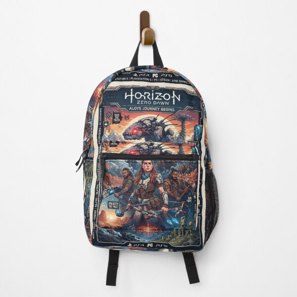 Item preview, Horizon Zero Dawn designed and sold by Laurieangela.
