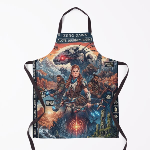 Item preview, Horizon Zero Dawn designed and sold by Laurieangela.
