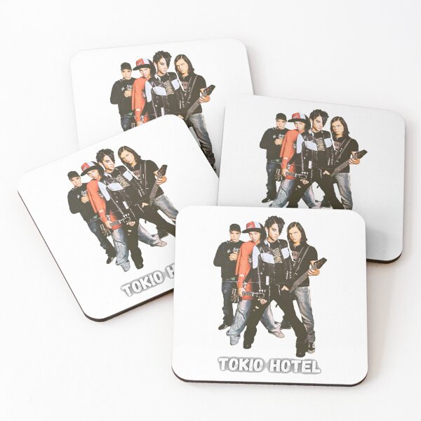 Item preview, Tokio Hotel Vintage Y2K Rock designed and sold by Niisophotos.