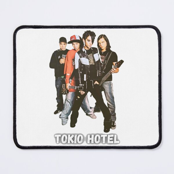 Item preview, Tokio Hotel Vintage Y2K Rock designed and sold by Niisophotos.