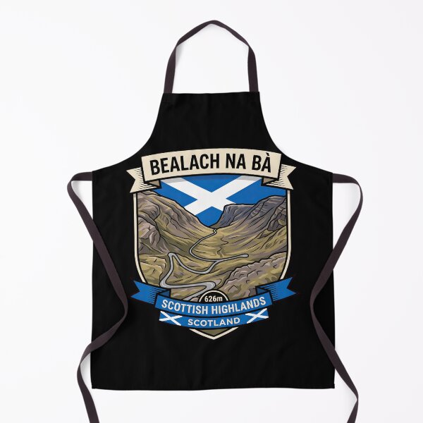 Item preview, Bealach na Bà Applecross Route designed and sold by enzoade.