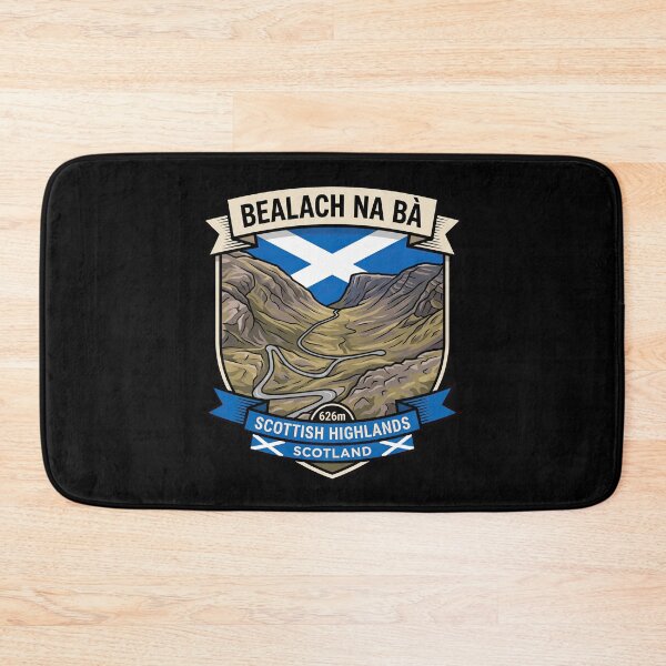 Item preview, Bealach na Bà Applecross Route designed and sold by enzoade.