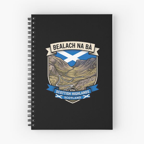 Item preview, Bealach na Bà Applecross Route designed and sold by enzoade.