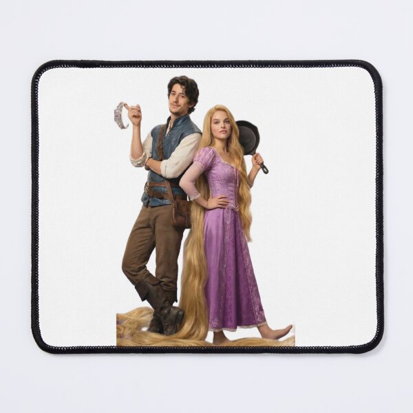 Item preview, Tangled Rapunzel Flynn Rider Pascal Eugene - Tangled2 designed and sold by 4U---Store.