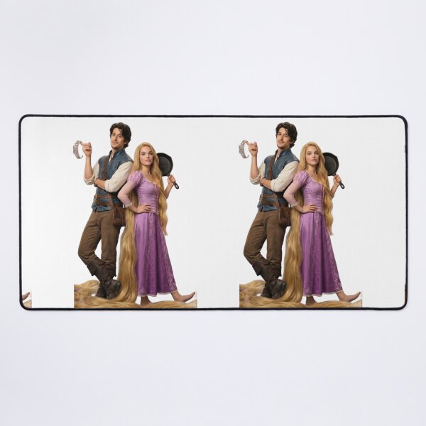 Item preview, Tangled Rapunzel Flynn Rider Pascal Eugene - Tangled2 designed and sold by 4U---Store.
