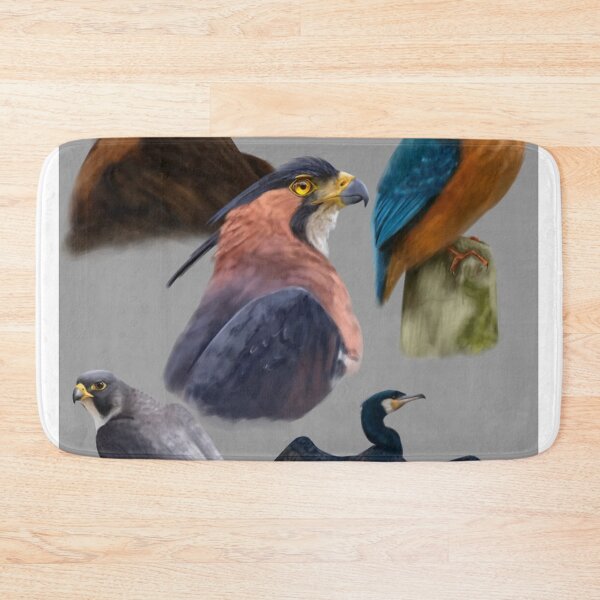 Item preview, Luminous Bitcoin Bird Escape designed and sold by Mahumlifestyle.