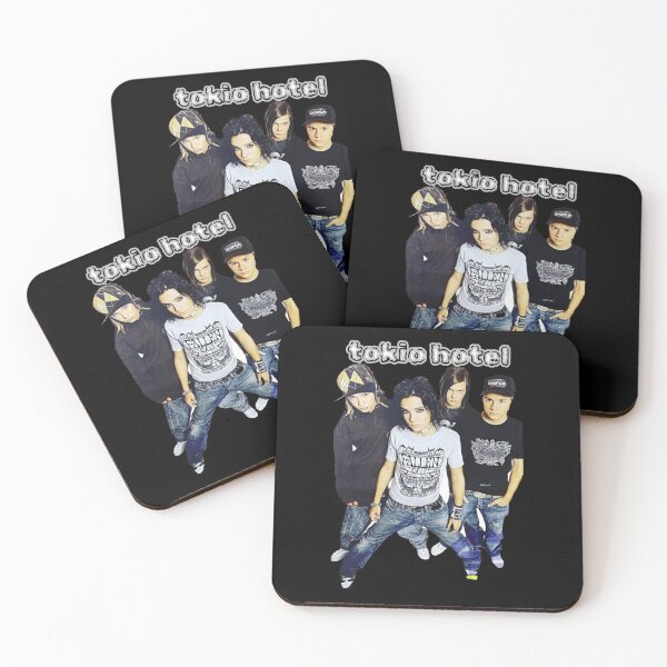 Item preview, Tokio Hotel Vintage Y2K Rock designed and sold by Niisophotos.