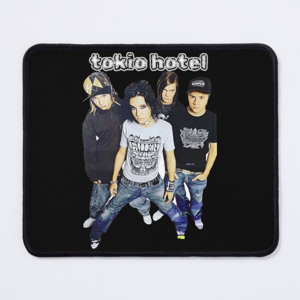 Item preview, Tokio Hotel Vintage Y2K Rock designed and sold by Niisophotos.