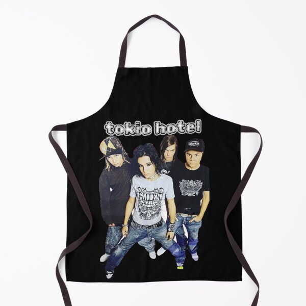 Item preview, Tokio Hotel Vintage Y2K Rock designed and sold by Niisophotos.