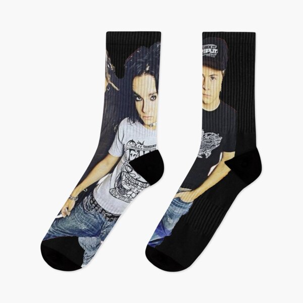Item preview, Tokio Hotel Vintage Y2K Rock designed and sold by Niisophotos.