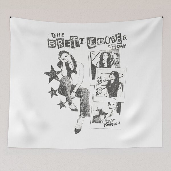 Item preview, brett cooper merch designed and sold by NORONA-PA.