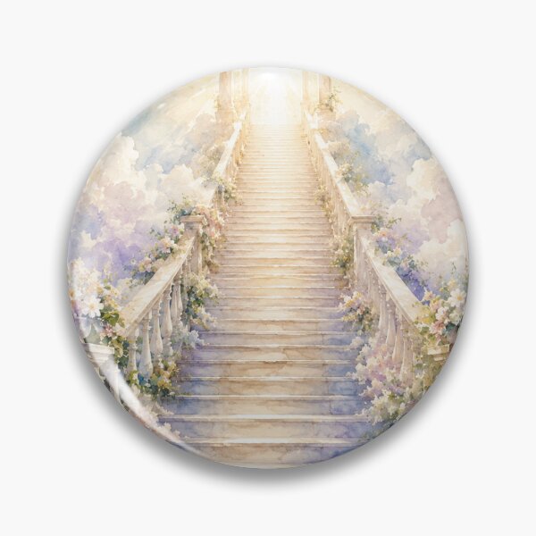 Item preview, STAIRWAY TO HEAVEN designed and sold by DeniseFFulmer12.