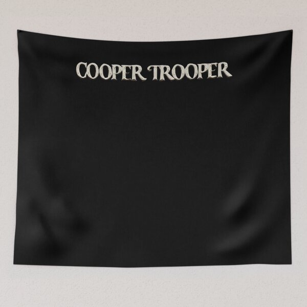 Item preview, brett cooper merch designed and sold by EmberToonArts.