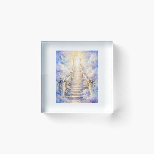 Item preview, STAIRWAY TO HEAVEN designed and sold by DeniseFFulmer12.