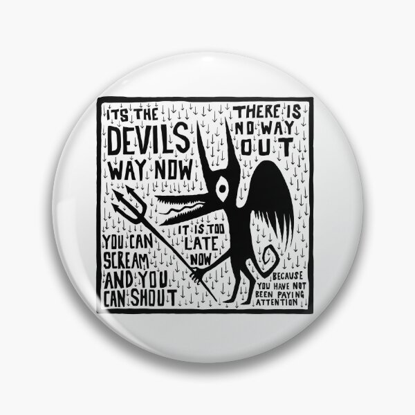 Item preview, 2+2=5 - Illustrated lyrics - No Way Out designed and sold by bangart.
