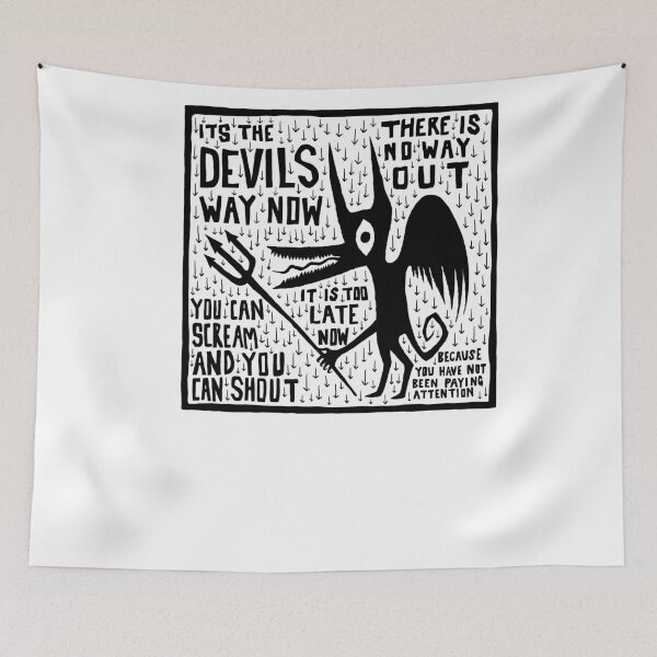 Item preview, 2+2=5 - Illustrated lyrics - No Way Out designed and sold by bangart.