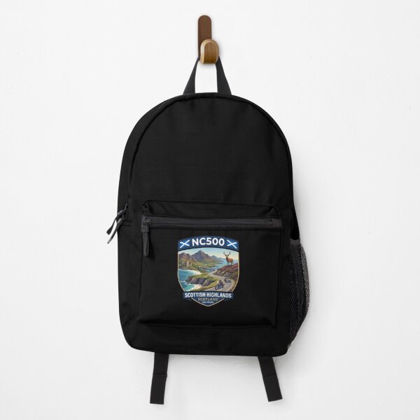 Item preview, NC500 Scottish Highlands Journey designed and sold by enzoade.