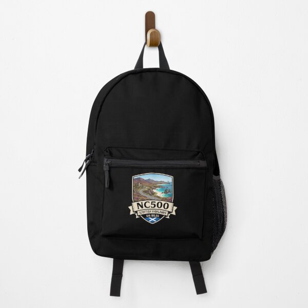 Item preview, NC500 Legendary Driving Route designed and sold by enzoade.