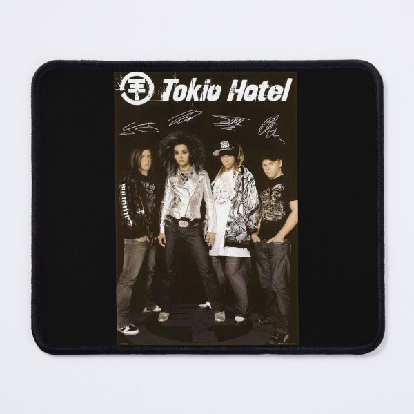 Item preview, Tokio Hotel Vintage Y2K Rock designed and sold by Niisophotos.