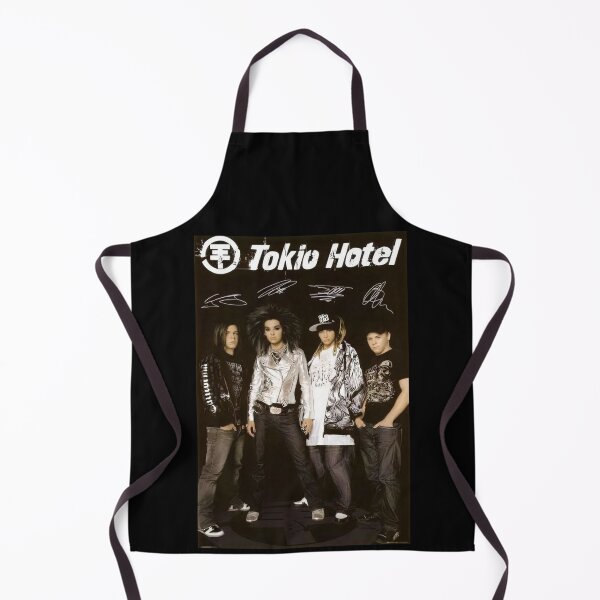 Item preview, Tokio Hotel Vintage Y2K Rock designed and sold by Niisophotos.