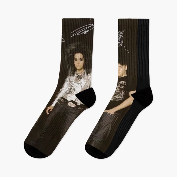 Item preview, Tokio Hotel Vintage Y2K Rock designed and sold by Niisophotos.
