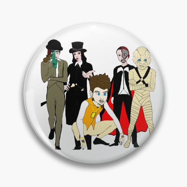 Item preview, Oh my God we're back again  designed and sold by Woobie85.
