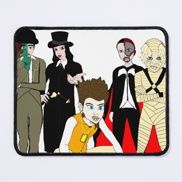 Item preview, Oh my God we're back again designed and sold by Woobie85.