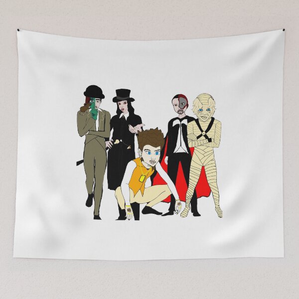 Item preview, Oh my God we're back again  designed and sold by Woobie85.