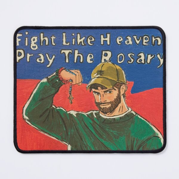 Item preview, Fight Like Heaven. designed and sold by HappyRandomArt.