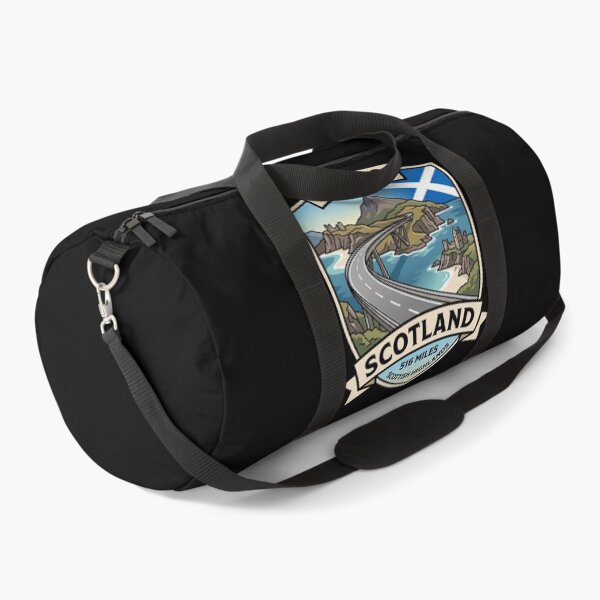 Item preview, NC500 Highland Coastal Drive designed and sold by enzoade.