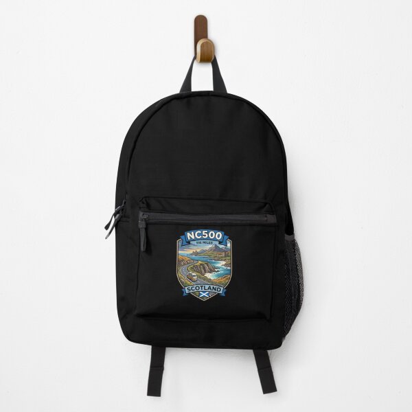 Item preview, North Coast 500 Scotland Scenic Route designed and sold by enzoade.