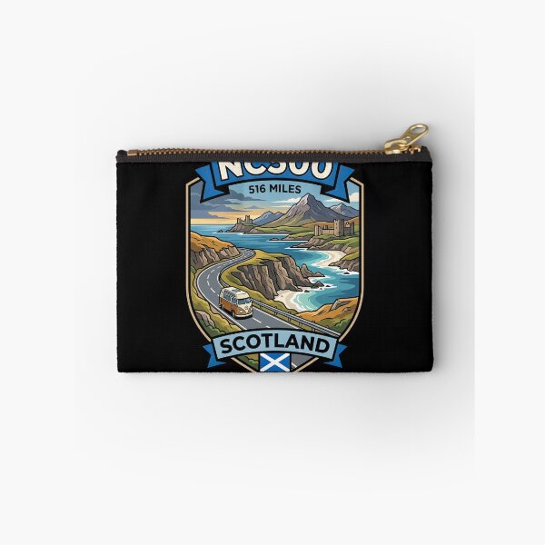Item preview, North Coast 500 Scotland Scenic Route designed and sold by enzoade.