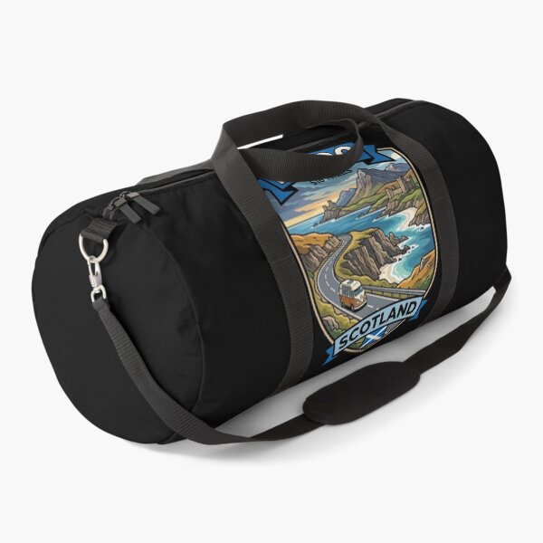 Item preview, North Coast 500 Scotland Scenic Route designed and sold by enzoade.