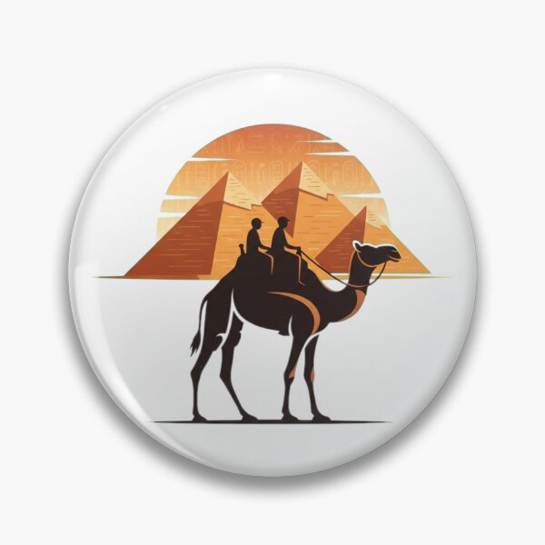 Item preview, Ancient Egypt – Pyramids and Sunset designed and sold by onwu1 Pro.