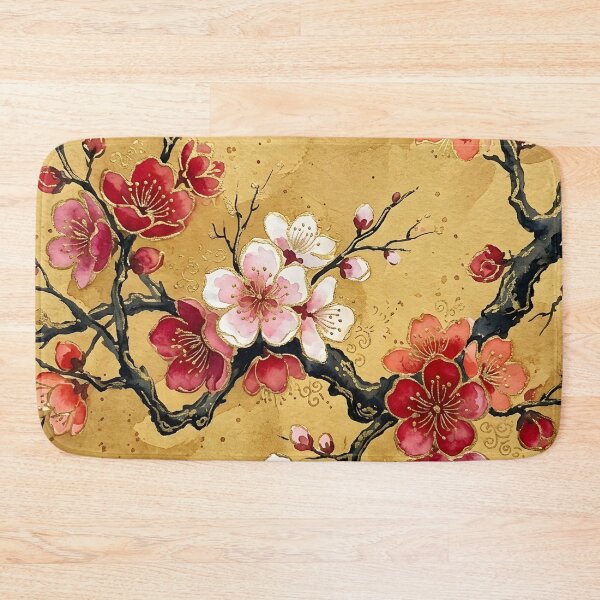 Item preview, Plum Blossom  designed and sold by GraphicsClub.
