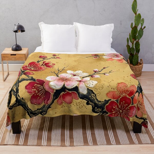 Item preview, Plum Blossom designed and sold by GraphicsClub.