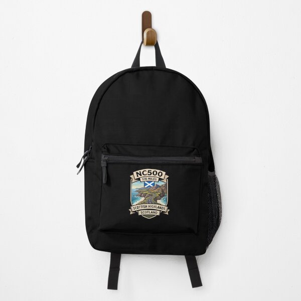 Item preview, NC500 Scotland Ultimate Road Trip designed and sold by enzoade.