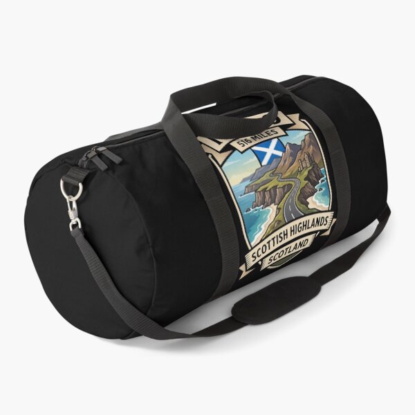 Item preview, NC500 Scotland Ultimate Road Trip designed and sold by enzoade.