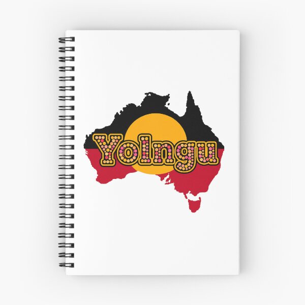 Item preview, Yolngu Country – Indigenous-Inspired Australian Map Art designed and sold by Indigenous-Aus.