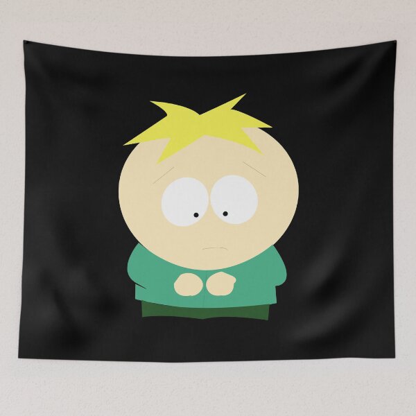Item preview, Scenic South Park hFeather Drift designed and sold by Mahumlifestyle.