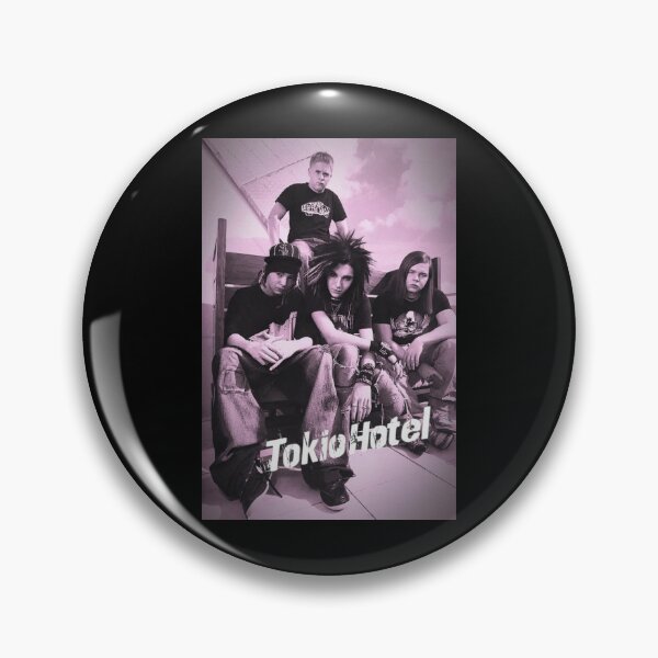 Artikelvorschau, Tokio Hotel entworfen und verkauft von Niisophotos.