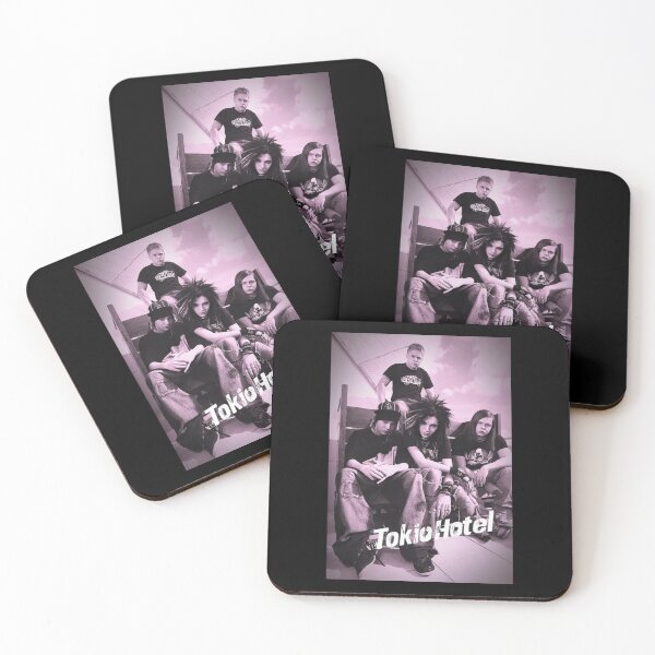 Item preview, Tokio Hotel designed and sold by Niisophotos.
