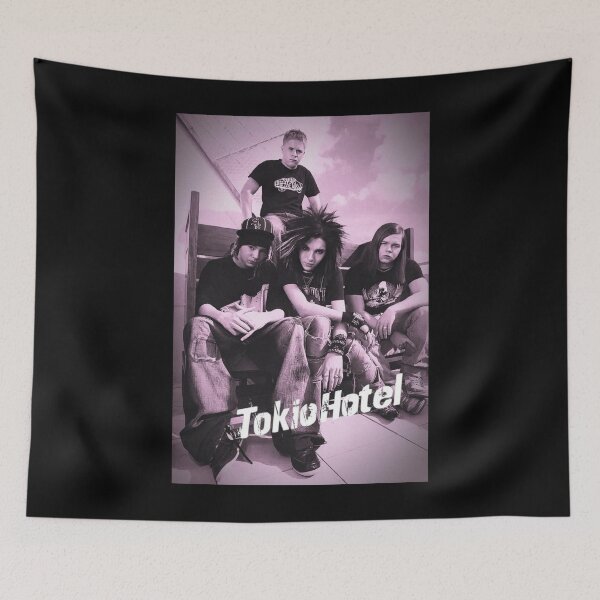 Item preview, Tokio Hotel designed and sold by Niisophotos.