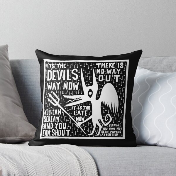 Item preview, 2+2=5 - Illustrated lyrics - No Way Out - Inverted designed and sold by bangart.