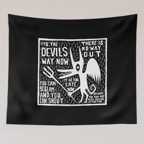 Item preview, 2+2=5 - Illustrated lyrics - No Way Out - Inverted designed and sold by bangart.