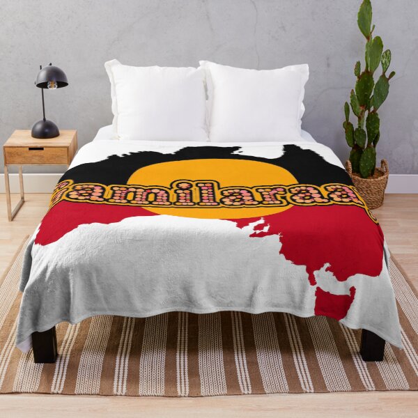 Item preview, Gamilaraay Country – Indigenous-Inspired Australian Map Art designed and sold by Indigenous-Aus.