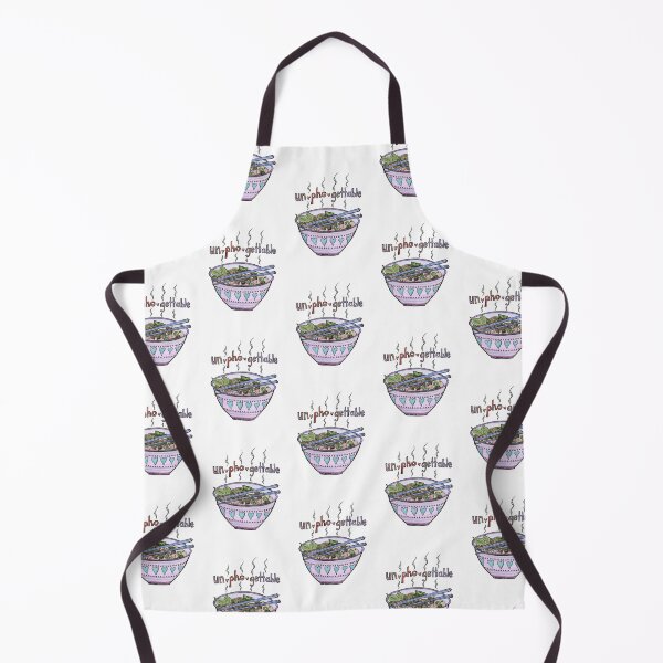 Item preview, Un-pho-gettable (unforgettable Vietnamese soup)  designed and sold by ArtByAbend.