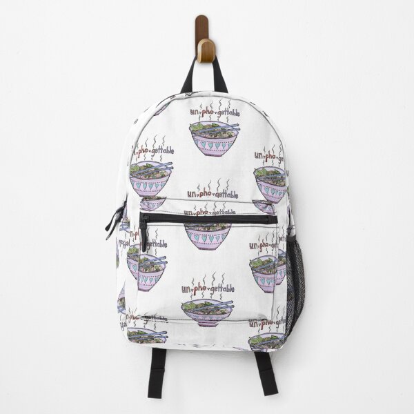 Item preview, Un-pho-gettable (unforgettable Vietnamese soup) designed and sold by ArtByAbend.