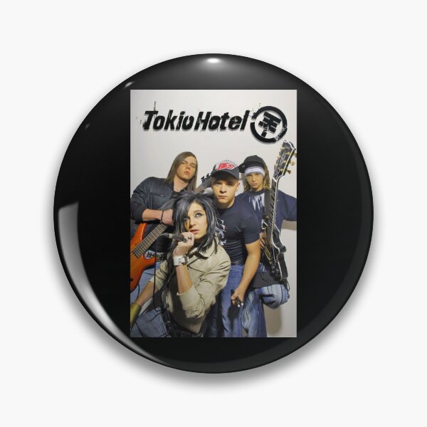 Artikelvorschau, Tokio Hotel entworfen und verkauft von Niisophotos.